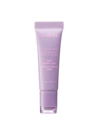 Main View - Click To Enlarge - LANEIGE  - Lip Glowy Balm — Taro Bubble Tea