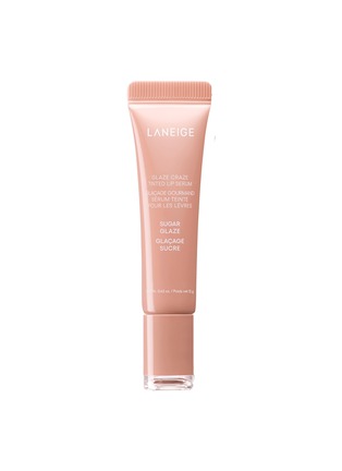 Main View - Click To Enlarge - LANEIGE  - Glaze Craze Tinted Lip Serum — Sugar Glaze