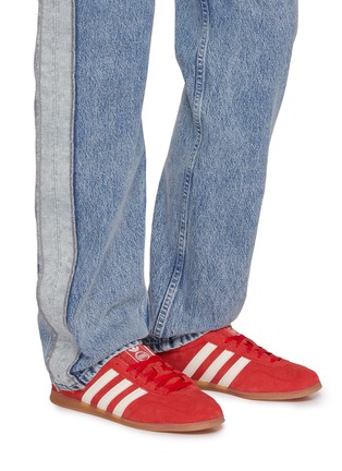 Figure View - Click To Enlarge - ADIDAS - Gazelle Lo Pro Men's Sneakers