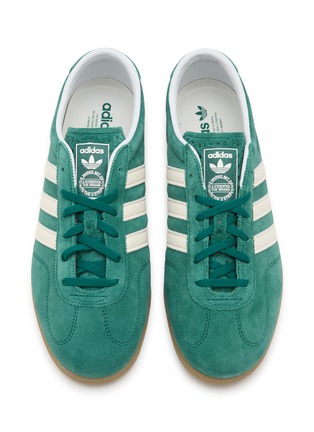 Detail View - Click To Enlarge - ADIDAS - Gazelle Lo Pro Men's Sneakers