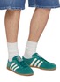 Figure View - Click To Enlarge - ADIDAS - Gazelle Lo Pro Men's Sneakers