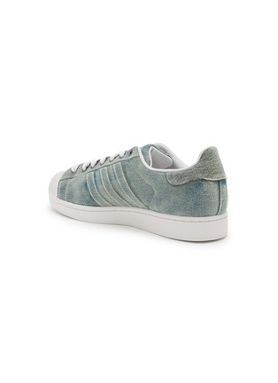  - ADIDAS - Superstar II Premium Denim Men's Sneakers