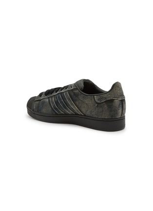  - ADIDAS - Superstar II Premium Denim Men's Sneakers
