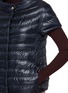  - HERNO - Greta Cowl Neck Puffer Jacket
