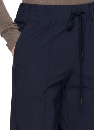  - HERNO - Tapered Jogger Pants