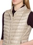  - HERNO - Ultralight Puffer Nylon Vest