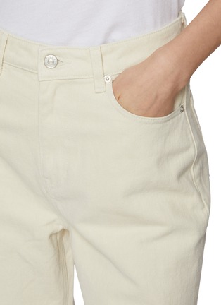  - DUNST - Brushed Straight Leg Cotton Jeans