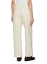 Back View - Click To Enlarge - DUNST - Brushed Straight Leg Cotton Jeans