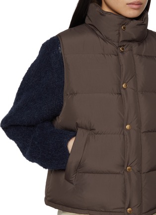  - DUNST - Goose Down Puffer Vest