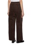 Back View - Click To Enlarge - DUNST - Corduroy Blend Pants