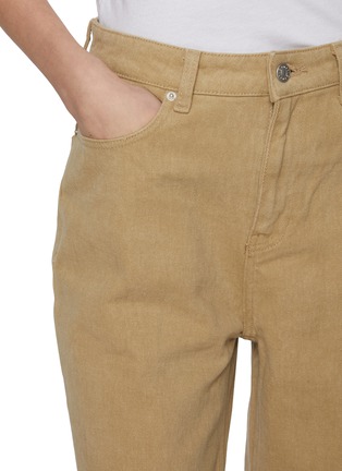  - DUNST - Brushed Straight Leg Cotton Jeans
