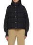 Main View - Click To Enlarge - DUNST - Chequered Goose Down Vest