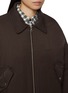  - DUNST - Padded Minimal Nylon Flight Jacket