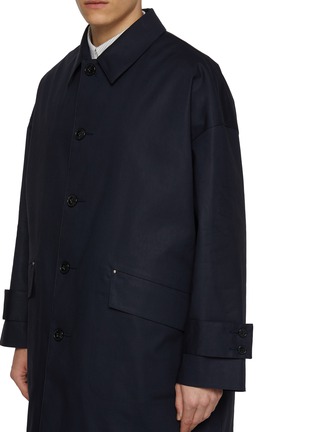  - MACKINTOSH - Humbie Raintec Cotton Coat