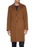 MACKINTOSH Stanley Loro Piana Rain System Wool Coat