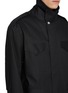  - MACKINTOSH - Roag Detachable Wool Liner Cotton Short Trench Jacket