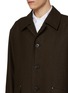  - MACKINTOSH - Humbie Single Breasted Wool Coat