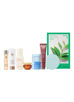 Main View - Click To Enlarge - LANEIGE  - Amorepacific K-Beauty Pack