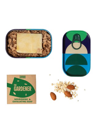 Main View - Click To Enlarge - BLOCK DESIGN - Tinned Goods The Gardener Soap