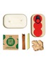 Main View - Click To Enlarge - BLOCK DESIGN - Tinned Goods After Party Candle