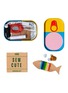 Main View - Click To Enlarge - BLOCK DESIGN - Tinned Goods Sew Cute Sewing Kit