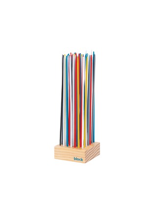 Main View - Click To Enlarge - BLOCK DESIGN - Block Pick Up Sticks