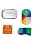 Main View - Click To Enlarge - BLOCK DESIGN - Tinned Goods On The Go Recycled Reusable Shopping Bag