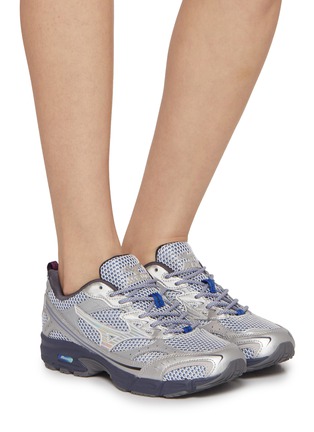 Figure View - Click To Enlarge - MIZUNO - MXR Space Lights Unisex Sneakers