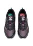 Detail View - Click To Enlarge - MIZUNO - MXR Space Lights Unisex Sneakers