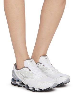 Figure View - Click To Enlarge - MIZUNO - WAVE PROPHECY LS Unisex Sneakers