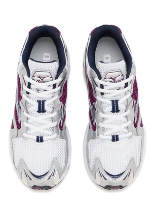 Detail View - Click To Enlarge - MIZUNO - Wave Rider 10 Sport Unisex Sneakers