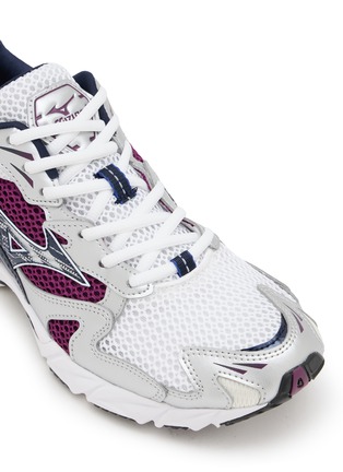 Detail View - Click To Enlarge - MIZUNO - Wave Rider 10 Sport Unisex Sneakers