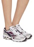 Figure View - Click To Enlarge - MIZUNO - Wave Rider 10 Sport Unisex Sneakers