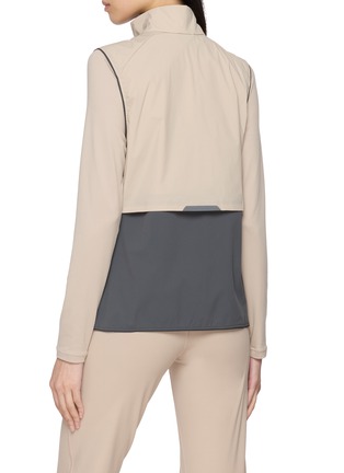 Back View - Click To Enlarge - ON - Weather Vest