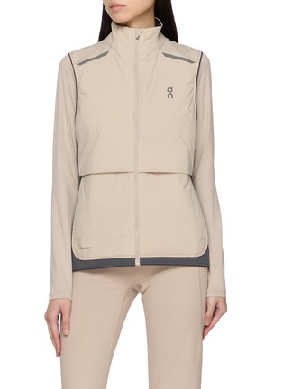 Main View - Click To Enlarge - ON - Weather Vest