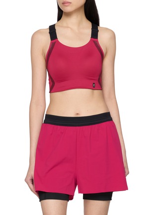Main View - Click To Enlarge - ON - Performance Flex Sports Bra