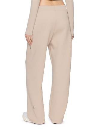 Back View - Click To Enlarge - ON - Focus Tech Cotton Blend Sweatpants