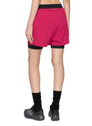 Back View - Click To Enlarge - ON - 3" Performance 2/1 Shorts