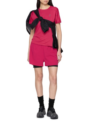 Figure View - Click To Enlarge - ON - Performance-T T-Shirt