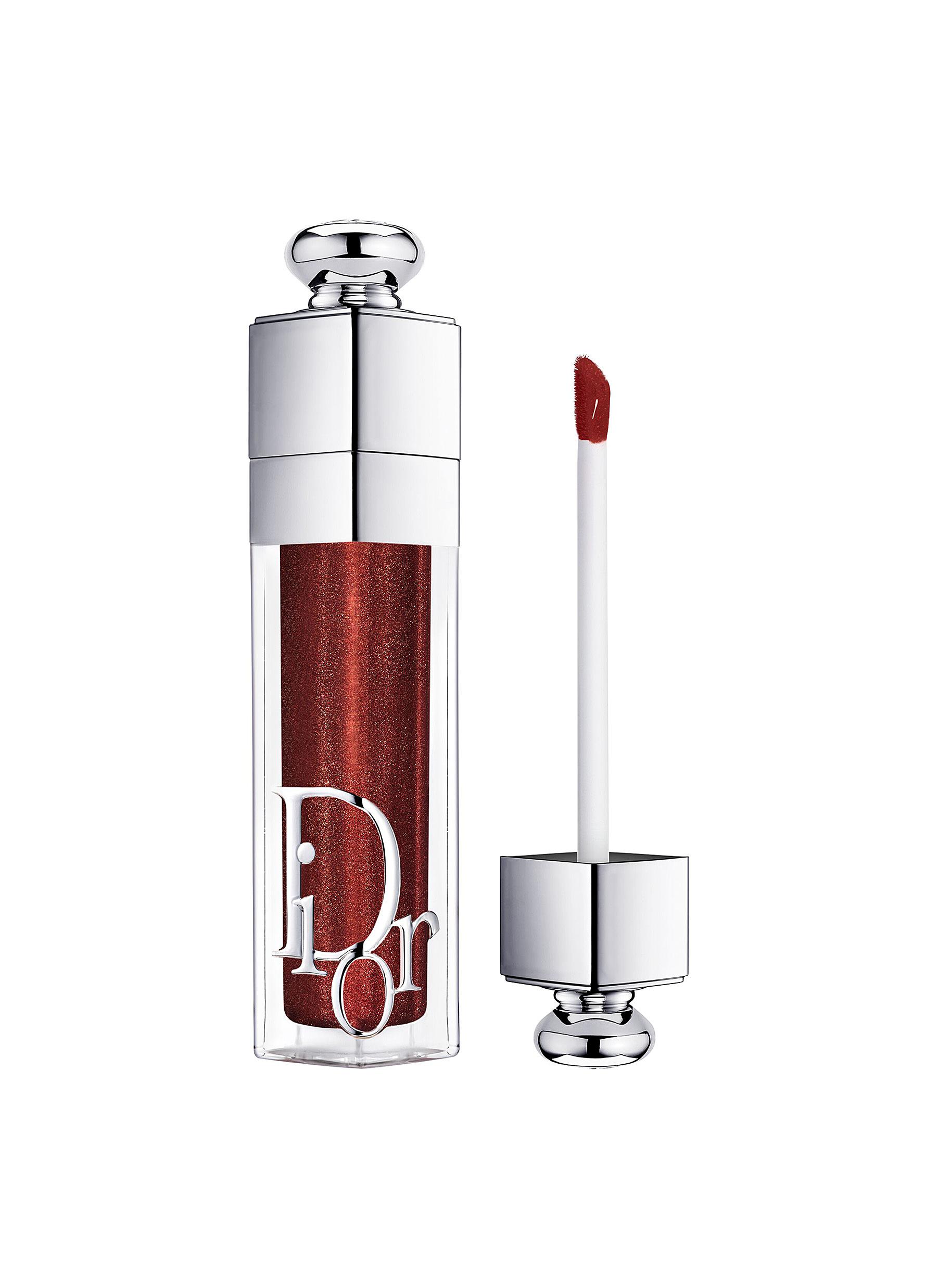 【日本未発売】dior マキシマイザー　112 sunlit amber 秋冬 DIOR BEAUTY | Dior Addict Lip Maximizer — 112 Sunlit Amber