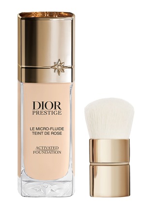 Main View - Click To Enlarge - DIOR BEAUTY - Dior Prestige Le Micro-Fluide Teint de Rose — 0.5N