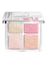 DIOR BEAUTY Dior Backstage Glow Maximizer Palette — 004 Rose Gold Glow