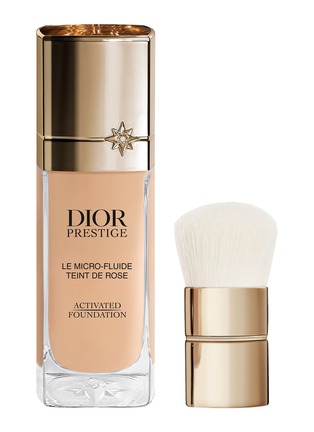 Main View - Click To Enlarge - DIOR BEAUTY - Dior Prestige Le Micro-Fluide Teint de Rose — 3N