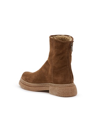  - ALBERTO FASCIANI - Gill Suede Ankle Boots