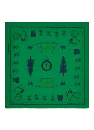 Main View - Click To Enlarge - ANYA HINDMARCH - x Peanuts Bandana