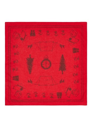 Main View - Click To Enlarge - ANYA HINDMARCH - x Peanuts Bandana