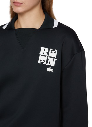  - LACOSTE - Polo Sweatshirt