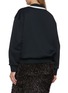 Back View - Click To Enlarge - LACOSTE - Polo Sweatshirt