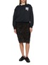 Figure View - Click To Enlarge - LACOSTE - Polo Sweatshirt