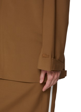  - LACOSTE - Cap Hood Windbreaker Jacket
